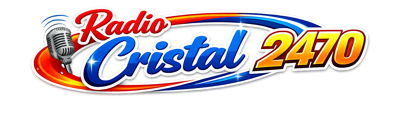RADIO CRISTAL 2470